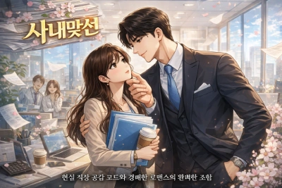 사내맞선 웹툰 리뷰