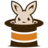 뉴토끼 아이콘