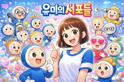 유미의 세포들 웹툰