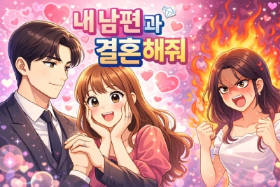 내 남편과 결혼해줘 웹툰