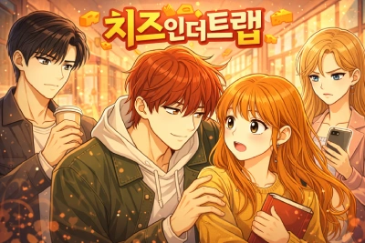 치즈인더트랩 웹툰