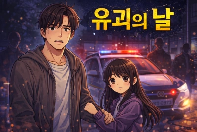 유괴의 날 웹툰