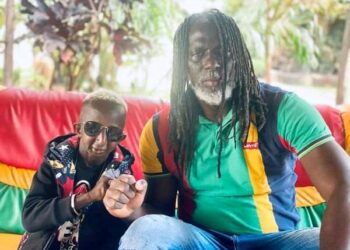 Grand P feat Tiken Jah Fakoly, une belle complicité musicale à venir (clichés)