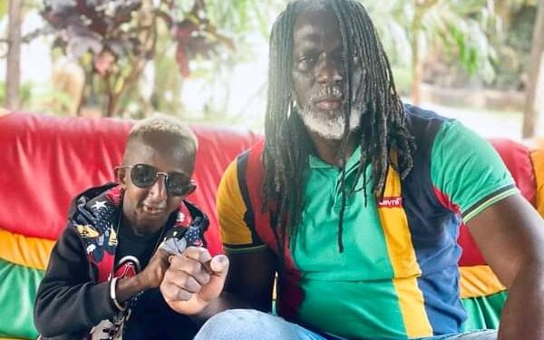 Grand P feat Tiken Jah Fakoly, une belle complicité musicale à venir (clichés)