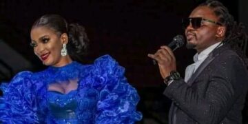 VDMG 2021 : Le couple Az’Bintou inarrêtable, trône sur l’univers musical en Guinée (Tendances)