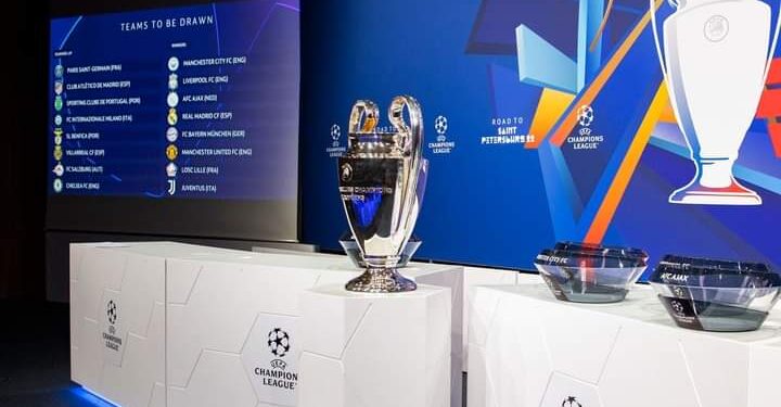 Urgent/Ligue des Champions : Le tirage au sort des 8èmes de finale annulé… (UEFA)