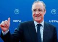 LDC : Florentino Pérez et l’Etat-major merengue mécontents du dernier tirage !