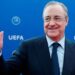 LDC : Florentino Pérez et l’Etat-major merengue mécontents du dernier tirage !
