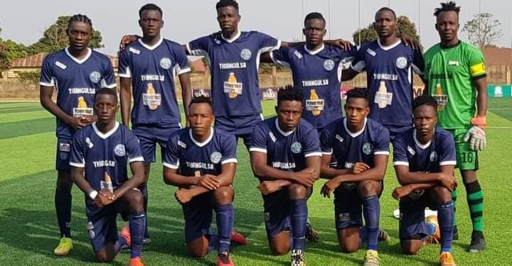 Ligue 1 Salam – J8 : Le Fello Star fait dos à dos contre l’AS kaloum à Labé !