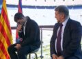 FC Barcelone : En larmes, Sergio Agüero met un terme à sa carrière de footballeur !