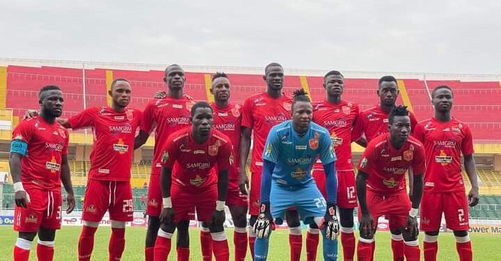 Ligue 1 Salam – J8 : Boniface Haba, seul buteur face au Wakriya AC, et le CIK pipe les Éléphants de Coléah !