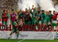 Coupe Arabe – Qatar 2021 : L’Algérie humilie les Aigles de Carthage en prolongation, et ramène le trophée !