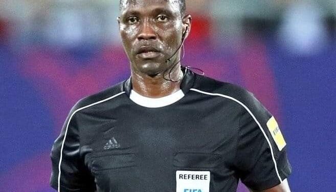 CAN 2021 au Cameroun : Sidi Alioum, l’un des meilleurs sifflets du continent déclaré forfait (Source)