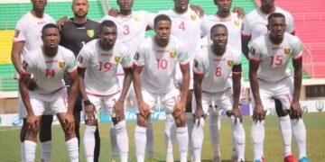 Syli National : K. Diawara dévoile sa liste des 27 joueurs convoqués pour la CAN 2021 !