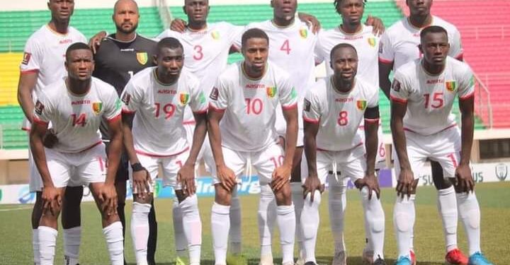 Syli National : K. Diawara dévoile sa liste des 27 joueurs convoqués pour la CAN 2021 !
