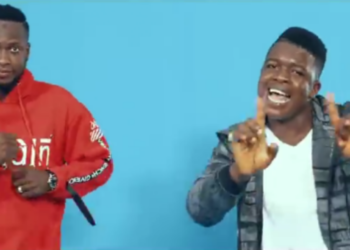 Ousmane Paikoun invite Mousto Camara sur le remix de son tube à succès “Sondjailan” (Clip vidéo)