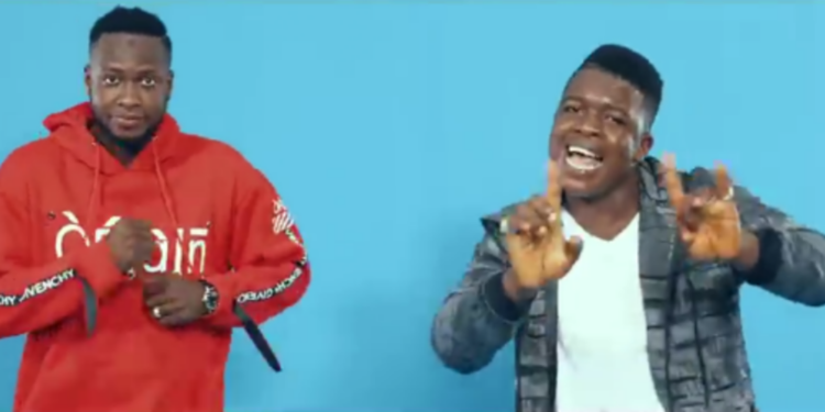Ousmane Paikoun invite Mousto Camara sur le remix de son tube à succès “Sondjailan” (Clip vidéo)