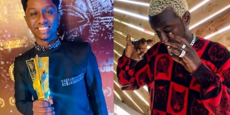 “Trophées” : Straiker, lauréat des VDMG lâche un nouveau tube en feat avec Iso Ekx !