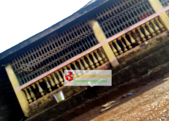 Conakry : Un incendie s’est déclaré dans une maison au quartier Gbessia cité de l’air (Constat)