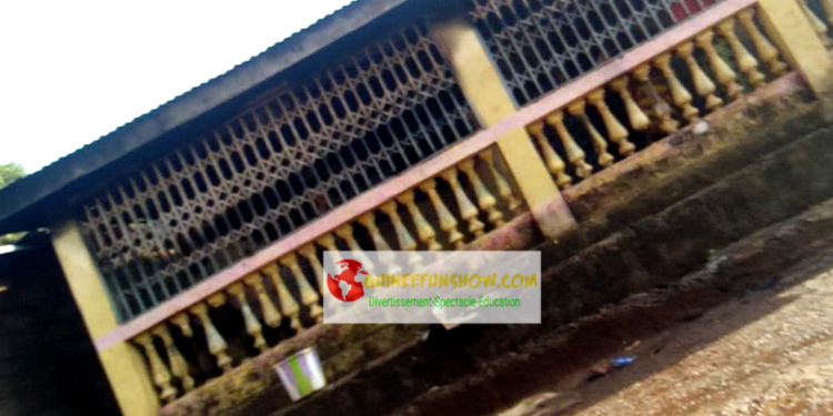 Conakry : Un incendie s’est déclaré dans une maison au quartier Gbessia cité de l’air (Constat)