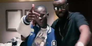 Vidéo : AK4Seven signe un contrat chez “Géante Rouge”, label de Gims… !