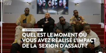 Après 10 ans, Sexion d’Assaut se remémore d’un souvenir choquant du public mélomane guinéen [Interview]