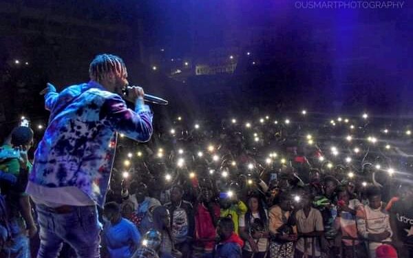 Pour un concert grand public : Zaga Boy, victime d’arnaque au Sénégal, trimballe en justice les organisateurs (Exclusif)