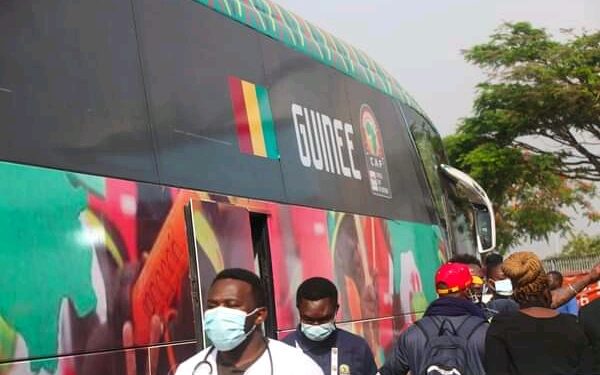 COVID-19 dans les rangs du Syli national : L’effectif de Kaba Diawara désarmé… !