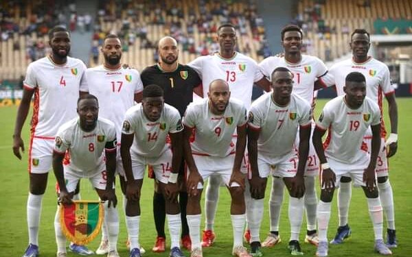 CAF : Onze type du premier tour de la CAN, Naby Keïta et Amadou Diawara présents !