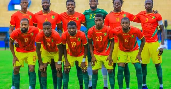Match amical : L’équipe locale du Rwanda pulvérise la Guinée 0-3, en préparation pour la CAN !
