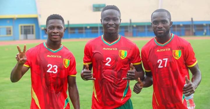 Can 2021 : Après sa qualification, découvrez la somme perçue par les poulains de Kaba Diawara… (CAF)