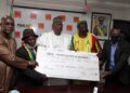 Des journalistes et supporteurs des Eagles du Mali, bénéficient de 15 millions de francs CFA pour la CAN 2021 (FEMAFOOT)