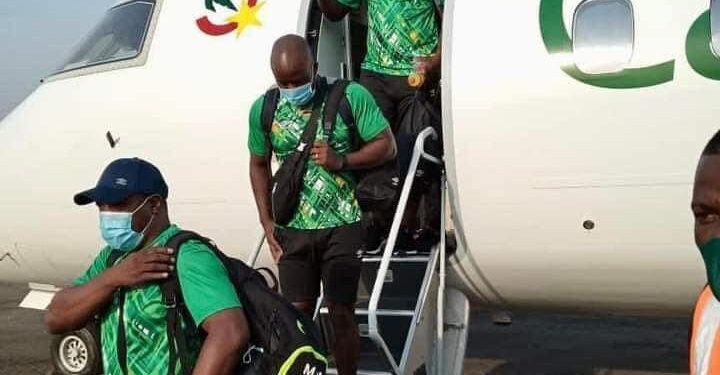 Urgent : Les Warriors du Zimbabwe pourraient être exclus de la CAN (FIFA)