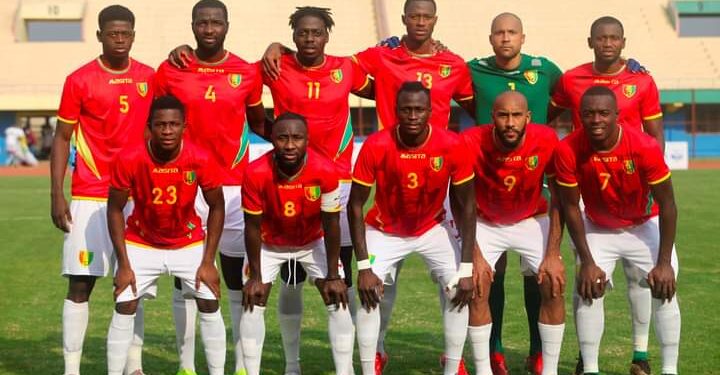 Prépa./CAN : Les poulains de Kaba Diawara, terminent leur stage par une victoire “0-2” contre le Rwanda !