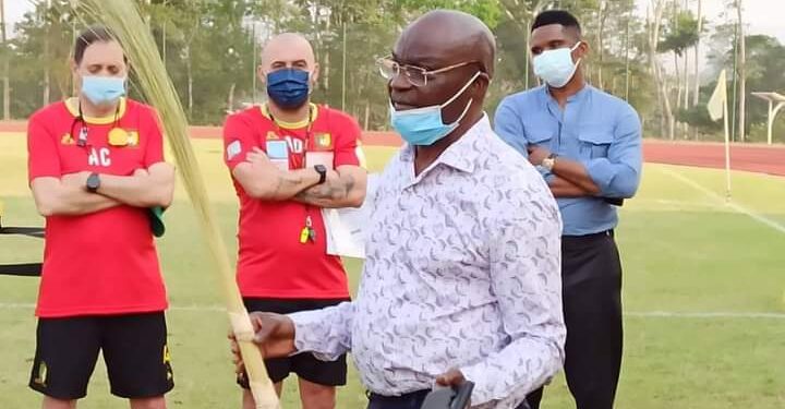 POTINS DE LA CAN : La légende A. Roger Milla allume les pays maghrébins !