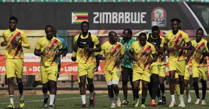 Poule B – Zimbabwe vs Malawi : La compo. des Warriors déjà disponible !