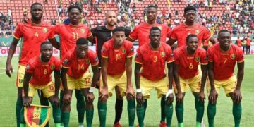 CAN/Cameroun 2021 – J2 : La Guinée neutralise le Sénégal et garde sa première place !