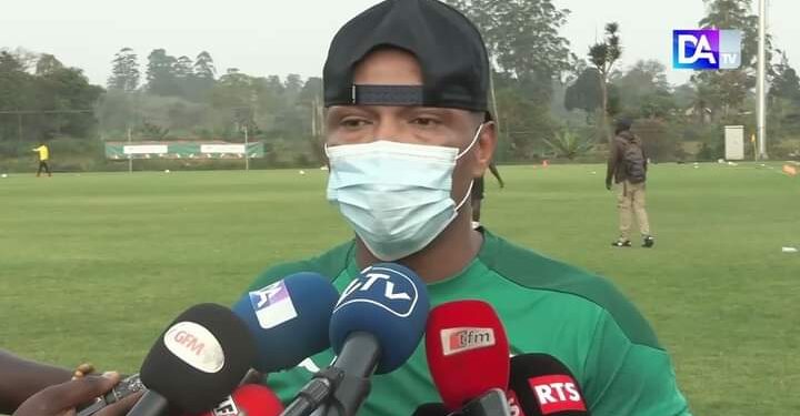 POTINS DE LA CAN : Sadio Mané lâche, Elhadj Diouf dément et allume les Lions de la Teranga !