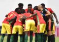 CAN 2021 : En chiffres, le bilan complet du Syli national en 4 matchs !