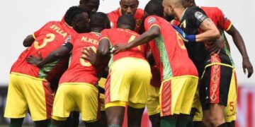 CAN 2021 : En chiffres, le bilan complet du Syli national en 4 matchs !