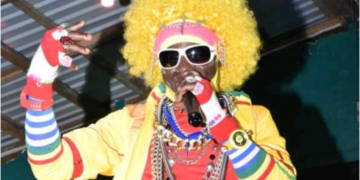 “Laguinée fowou ko gotoun” : Mister Woulin lâche un tube, comme cadeau du nouvel an (Audio)