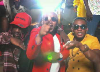 Djanii Alpha sort en intégralité le clip vidéo “Namoungni Trap”, en feat. avec Amatala !