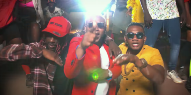 Djanii Alpha sort en intégralité le clip vidéo “Namoungni Trap”, en feat. avec Amatala !