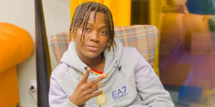 King Alasko affiche son soutien au tricolore national dans “Syli Slow Down” !