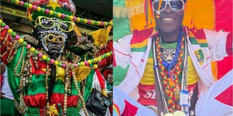 CAN 2021 : Mister Woulin pourrait se retrouver dans les rangs des supporteurs du syli national !