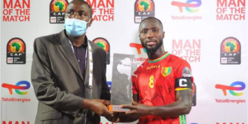 J2 – Sénégal vs Guinée : Découvrez les statistiques incroyables de Naby Keïta !