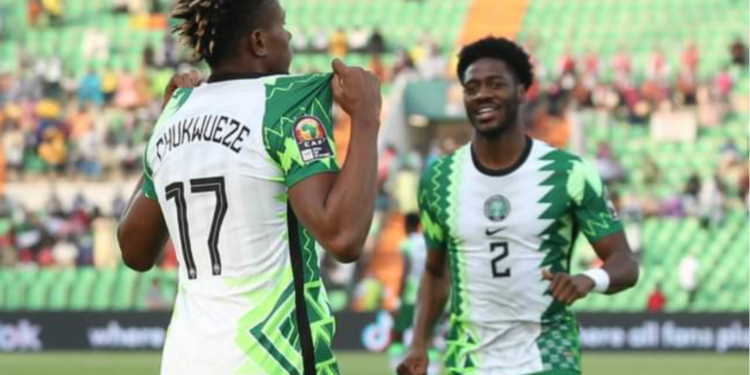 CAN 2021 – J2 : Les Super Eagles s’imposent contre le Soudan et filent en 1/8 de finale !