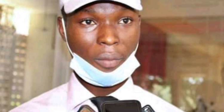 Prétendue exclusion du Pdt des étudiants de Gamal : Mory Camara, le concerné s’explique, “ce geste a été fait juste pour s’opposer au combat des étudiants…”