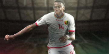 CAN 2021 | J1-J2-J3 : La pépite guinéenne, Ilaix Moriba auréolé par la CAF !