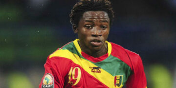 Mercato : Le guinéen Lass Bangoura, âgé de 29 ans débarque en D1 Grèce !